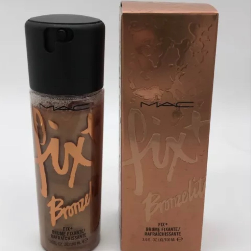 MAC Bronzer Prep & Prime Fix+ BRONZELITE 3.4oz